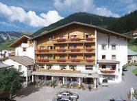 Aktivhotel Schwarzer Adler in Nauders, Aktivhotel Schwarzer Adler / Österreich