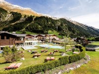 Hotel Schneeberg-Family Resort & Spa in Ridnaun, Hotel Schneeberg-Family Resort & Spa / Italien