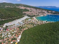 Mobilehomes Camping Oliva (HP) in Rabac, Mobilehomes Camping Oliva (HP) / Kroatien
