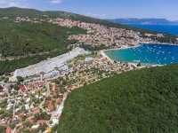 Mobilehomes Camping Oliva (OV) in Rabac, Mobilehomes Camping Oliva (OV) / Kroatien