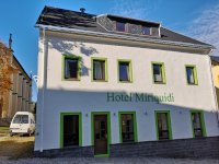Hotel Miriquidi in Erzgebirge, Hotel Miriquidi / Deutschland