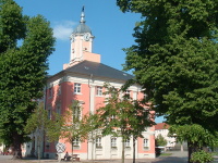 Templin (Uckermark) Templin (Uckermark)