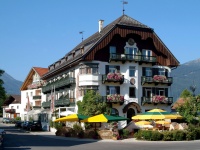 Hotel Sonnenspitze in Ehrwald (Tiroler Zugspitz Arena), Hotel Sonnenspitze / Österreich