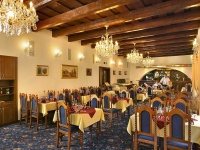 Hotel Gold frei / Lipno-Stausee Tschechien