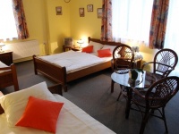 Hotel Barborka preiswert / Lipno-Stausee Buchung