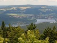 Lipno Stausee Lipno Stausee