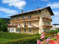 Hotel und Dependance Rosenheim in Krumpendorf (Wörthersee) günstig buchen / Österreich Hotel und Dependance Rosenheim in Krumpendorf (Wörthersee), Hotel und Dependance Rosenheim / Österreich