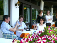 Hotel und Dependance Rosenheim frei / Krumpendorf (Wörthersee) Österreich