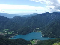 Pieve di Ledro (Ledrosee) Pieve di Ledro (Ledrosee)