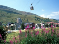 Les 2 Alpes (Alpen)