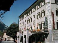 Hotel Piz Mitgel Hotel Piz Mitgel