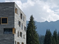 rocksresort in Laax, rocksresort / Schweiz