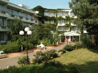 Strandhotel Weissenhäuser Strand
