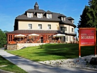 Hotel Morris in Marienbad, Hotel Morris / Tschechien