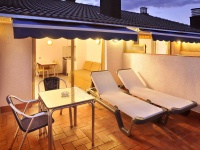 Aparthotel Miami Park billig / Calella (Costa de Barcelona) Spanien verf&uuml;gbar