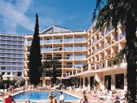 Hotel Bon Repos in Calella (Costa de Barcelona), Hotel Bon Repos / Spanien