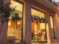 Qualityhotel Espanya in Calella (Costa de Barcelona), Qualityhotel Espanya / Spanien