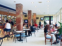 Qualityhotel Espanya frei / Calella (Costa de Barcelona) Spanien