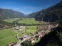 Längenfeld im Ötztal