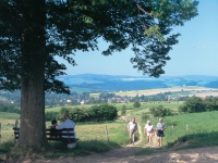 Erzgebirge (Altenberg, Oberwiesenthal) Erzgebirge (Altenberg, Oberwiesenthal)