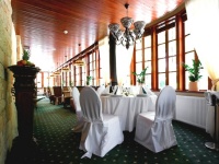 Hotel Morris frei / Marienbad Tschechien