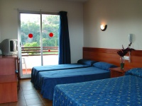 Hotel Santa Susanna Resort preiswert / Santa Susanna (Costa de Barcelona) Buchung
