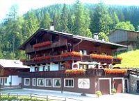 Appartementhaus Bergwald