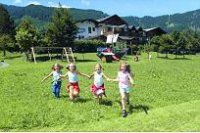 Hotel Krimmlerfälle frei / Krimml Österreich