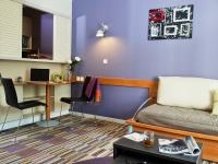 Aparthotel Buttes Chaumont frei / Paris Frankreich Skipass
