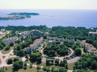 Hotel Zagreb in Poreč, Hotel Zagreb / Kroatien