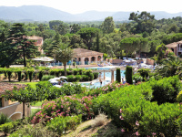 Résidence Les Parcs de Grimaud