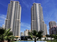 Appartements Benidorm in Benidorm (Costa Blanca), Appartements Benidorm / Spanien