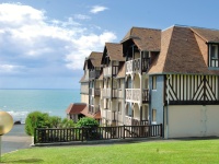Aparthotel Les Tamaris billig / Trouville-sur-Mer Frankreich verfügbar