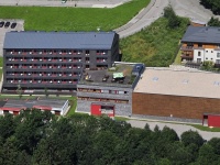 Hotel Omnia in Johannisbad, Hotel Omnia / Tschechien