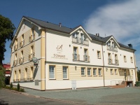 Hotel Tommy in Náchod Babí (Ostböhmen), Hotel Tommy / Tschechien