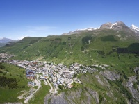 Les 2 Alpes (Alpen) Les 2 Alpes (Alpen)