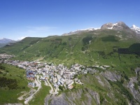 Les Résidences in Les 2 Alpes (Alpen), Les Résidences / Frankreich