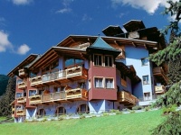 Hotel Cristal Palace in Madonna di Campiglio, Hotel Cristal Palace / Italien