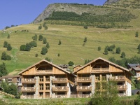 Résidence Le Goléon in Les 2 Alpes (Alpen), Résidence Le Goléon / Frankreich