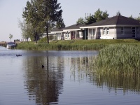 Beach Resort Makkum frei / Makkum Niederlande Skipass