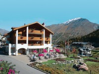 Hotel Garni Imseng in Saas-Fee, Hotel Garni Imseng / Schweiz