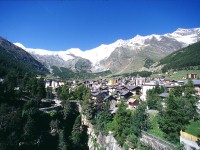 Saas-Fee Saas-Fee