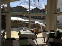 Hotel Bärgsunnu frei / Saas-Grund Schweiz Skipass