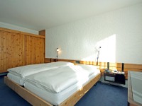 Hotel Hauser preiswert / St. Moritz Buchung