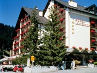 Hotel Laaxerhof in Laax, Hotel Laaxerhof / Schweiz