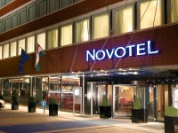 Hotel Novotel Budapest Danube in Budapest (Städtereise), Hotel Novotel Budapest Danube / Ungarn