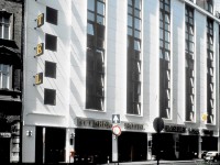 Hotel Erzsébet City Center in Budapest (Städtereise), Hotel Erzsébet City Center / Ungarn