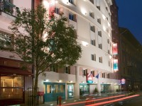 Hotel Ibis Budapest Centrum in Budapest (Städtereise), Hotel Ibis Budapest Centrum / Ungarn