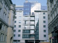 Hotel NH Budapest in Budapest (Städtereise), Hotel NH Budapest / Ungarn