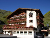 Hotel Edi in Samnaun, Hotel Edi / Schweiz